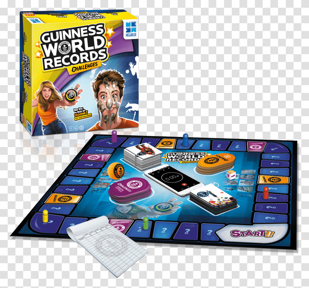 If You Love Guinness World Records Then Guinness World Record Challenges, Person, Human, Tablet Computer, Electronics Transparent Png