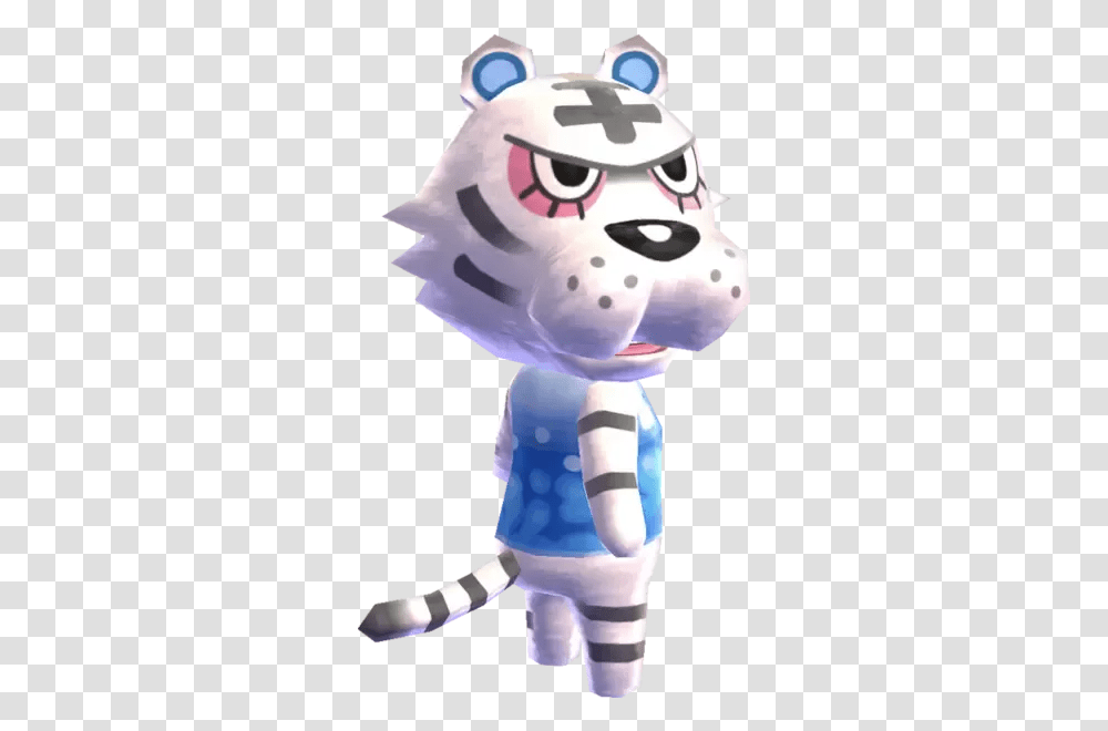 If You Play Animal Crossing Who Is Your Favorite Animal Crossing New Leaf Rolf, Snowman, Winter, Outdoors, Nature Transparent Png
