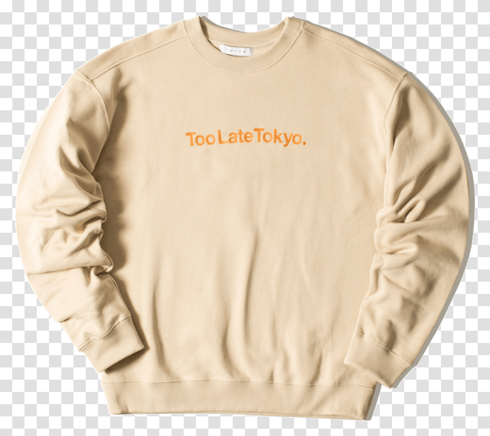 If You're Reading This It's Too Late Sweatshirt, Apparel, Sweater, Sleeve Transparent Png