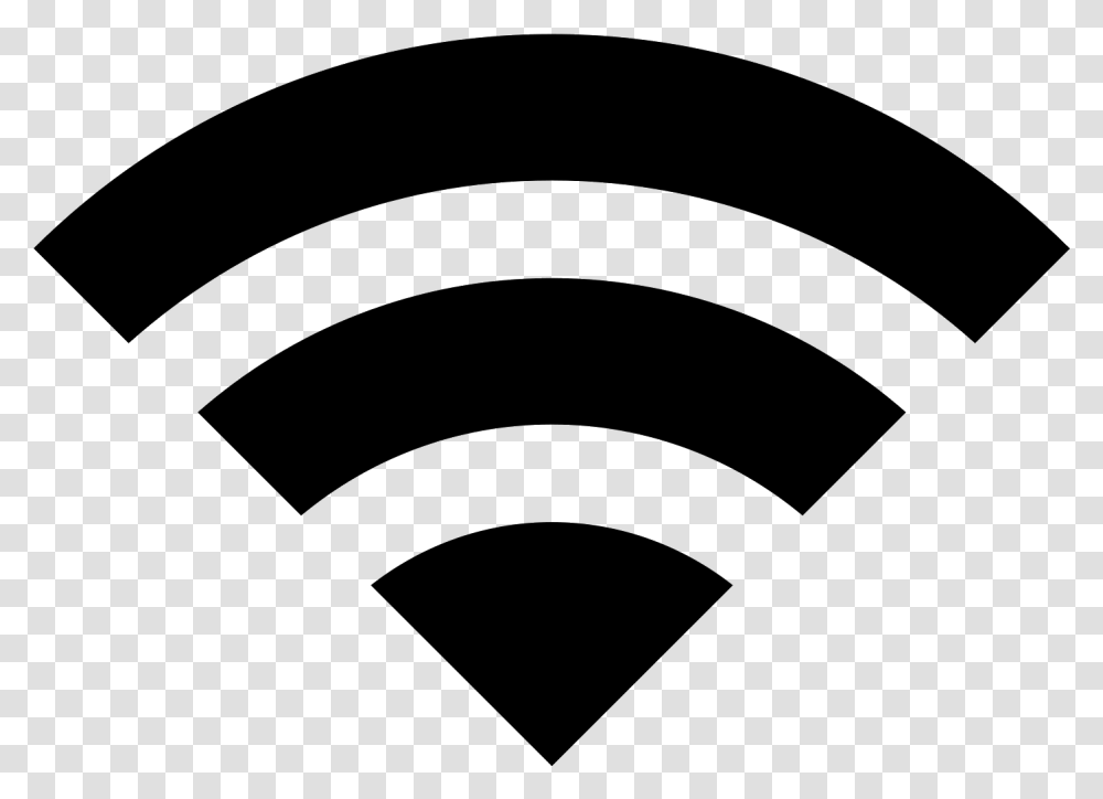 If You Were To Take A Circle And Then Surround It With Iphone Wifi Icon White, Gray, World Of Warcraft Transparent Png