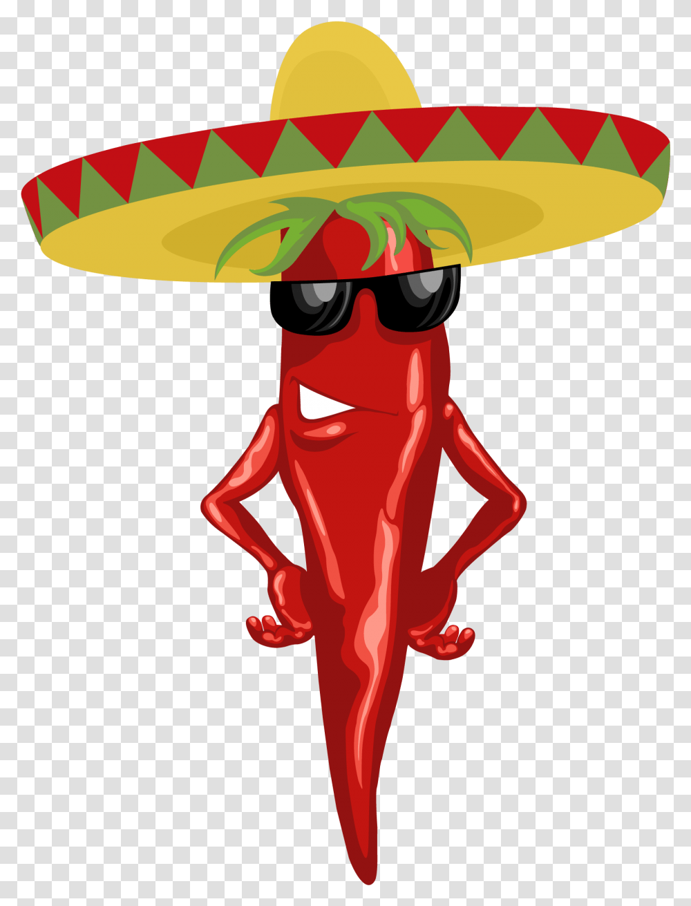 If You Would Like To Enter A Chilli Sauce Or Chilli Cartoon Chili Pepper, Apparel, Sombrero, Hat Transparent Png