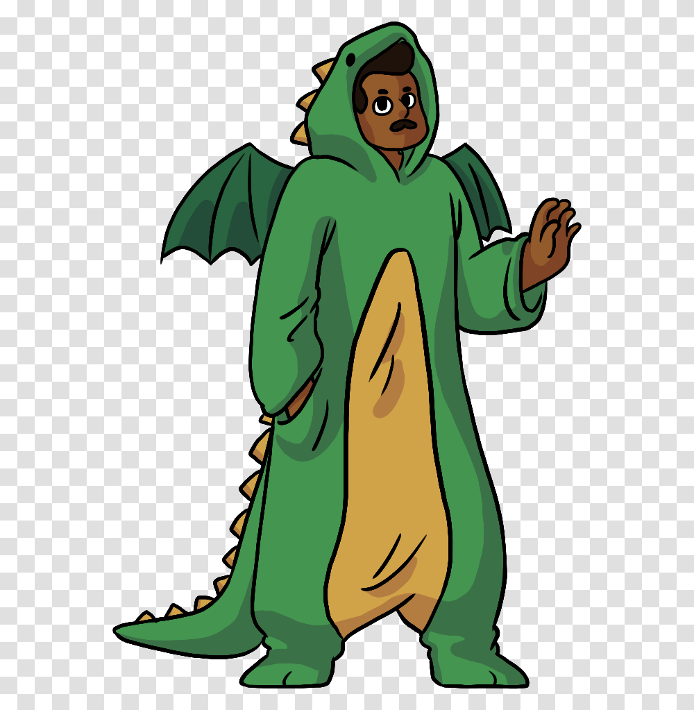 If Your Man Is Confident And Strongdress Him Up As, Person, Green, Hood Transparent Png