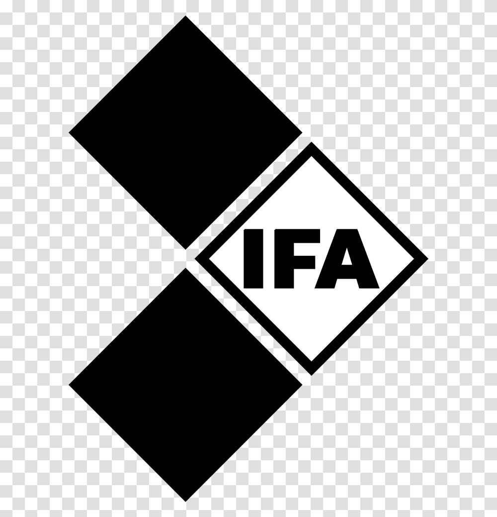 Ifa Logo Barkas B1000, Symbol, Triangle, Sign, Trademark Transparent Png