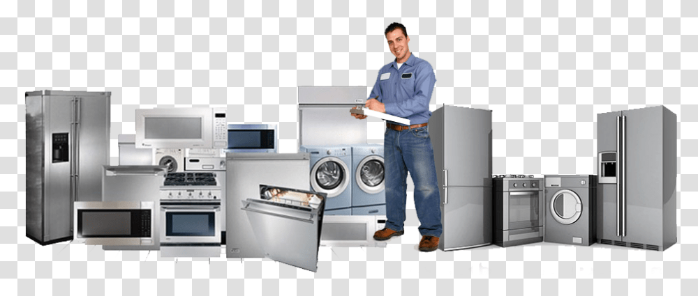 Ifb Service Center In Delhi Ac And Washing Machine Service, Person, Human, Appliance, Laundry Transparent Png