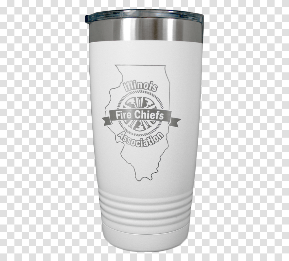 Ifca Polar Camel Vacuum Insulated Tumbler Illinois Fire Chiefs Association, Logo, Symbol, Bottle, Beverage Transparent Png