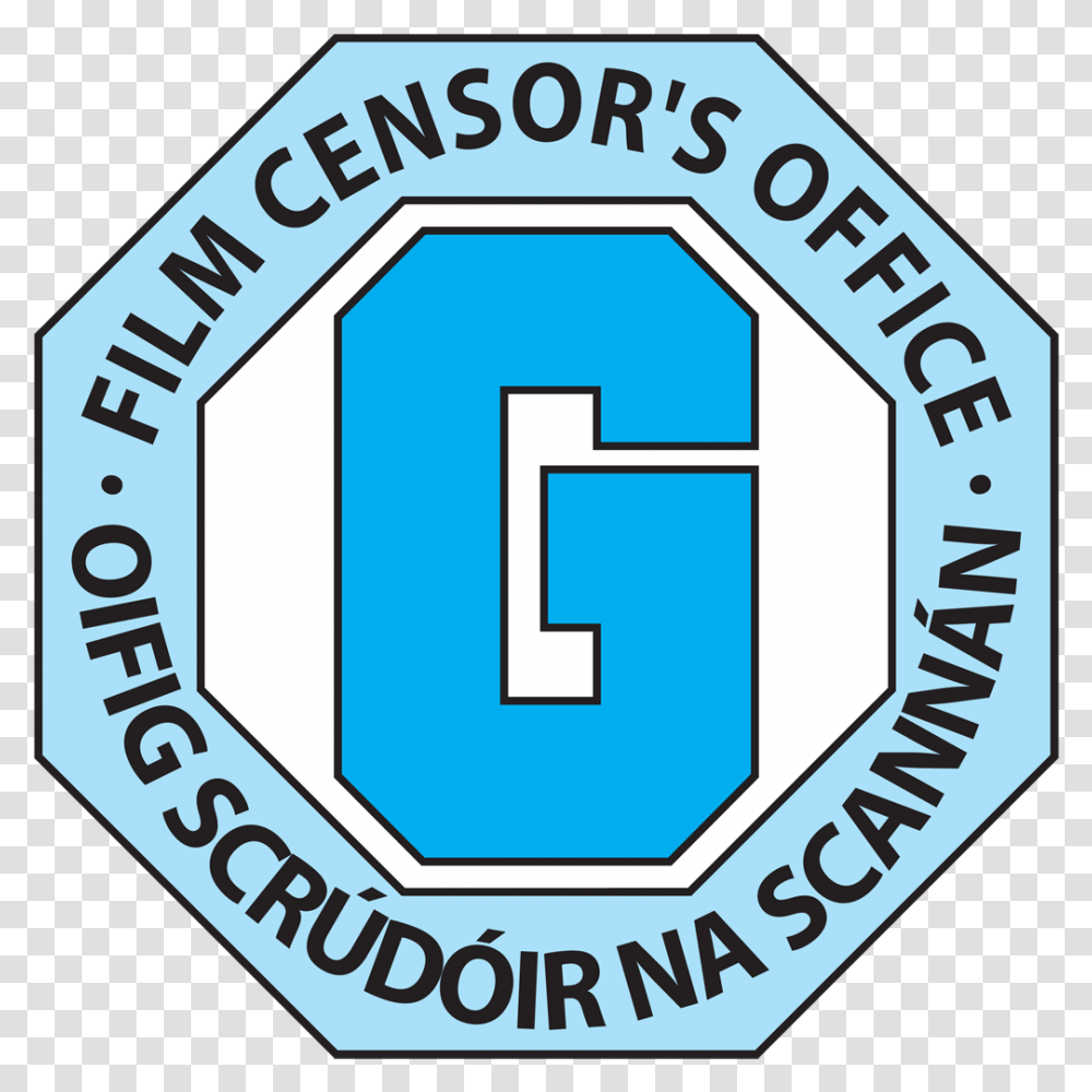 Ifco G Film Censor's Office, Logo, Trademark Transparent Png