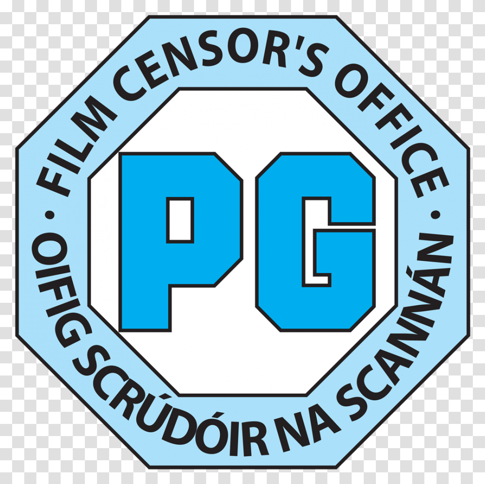 Ifco Pg Film Censors Office Pg, First Aid, Number Transparent Png