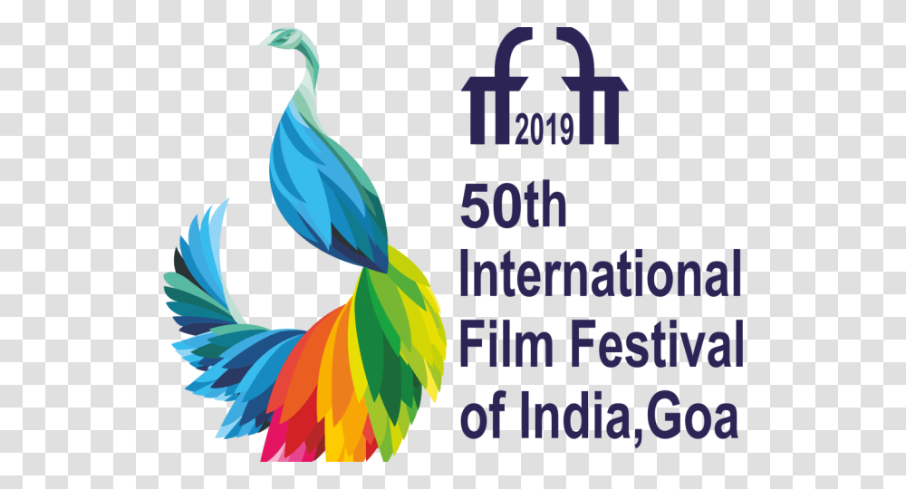 Iffi 2019 To Open In Presence Of Big B And Rajini Goa Film Festival 2019, Bird, Animal, Fowl, Poultry Transparent Png