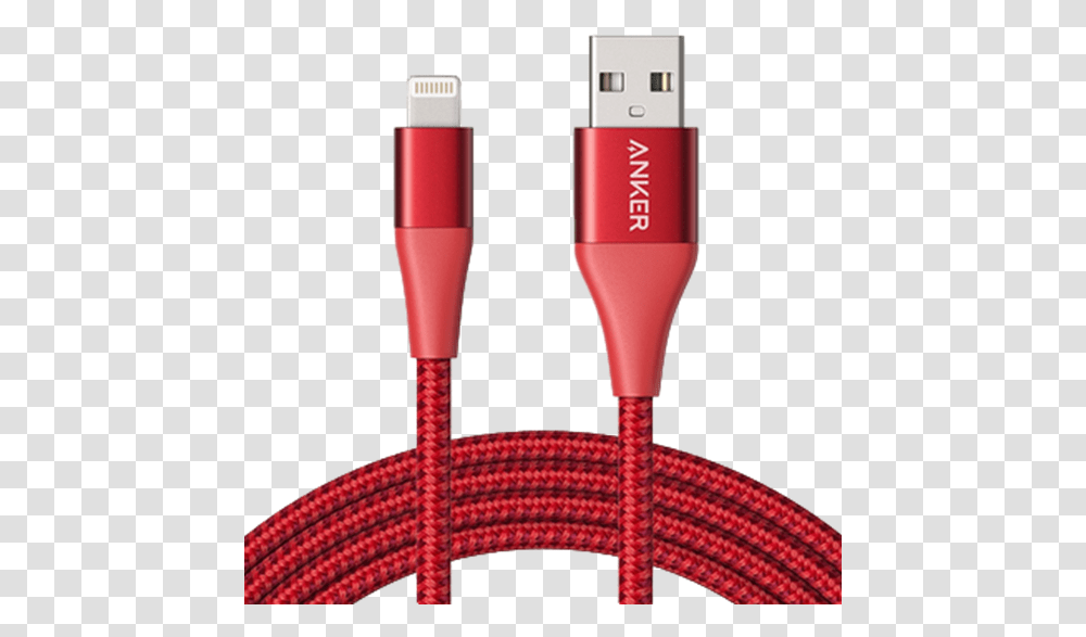 Ifind Red Lightning, Cable, Electronics, Adapter Transparent Png