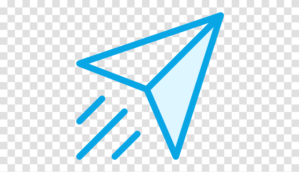 Iflyflat, Triangle, Label, Plectrum Transparent Png