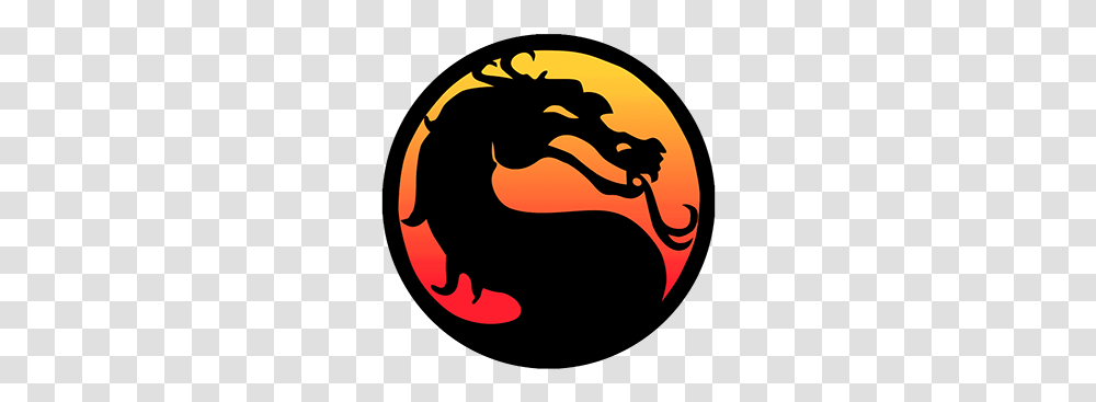 Ig Highlights Projects Photos Videos Logos Mortal Kombat Logo Pixel Art, Dragon, Halloween Transparent Png
