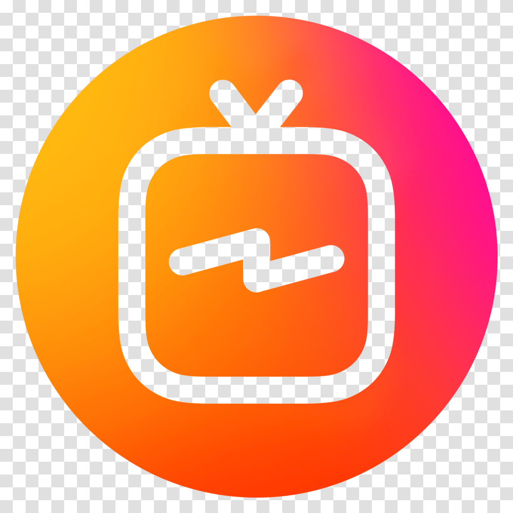 Ig Logo Picture Instagram Tv, Plant, Produce, Food, Fruit Transparent Png