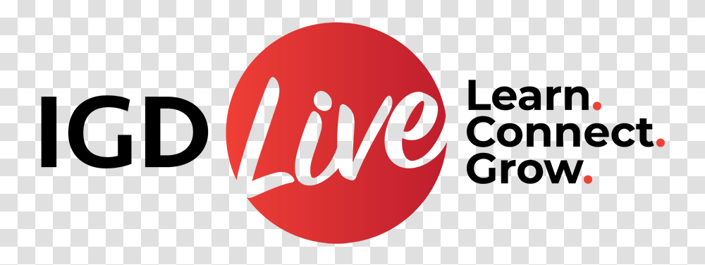 Igd Launches New Uk Grocery Event Live Circle, Label, Text, Symbol, Logo Transparent Png