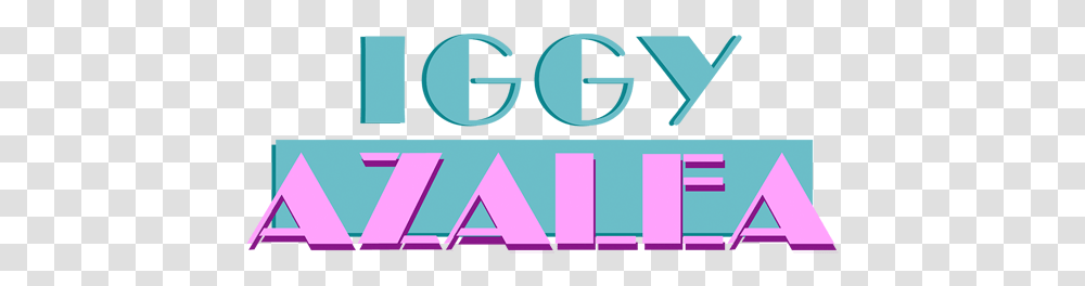 Iggy Azalea 2014 Logo New Classic, Word, Alphabet, Text, Interior Design Transparent Png
