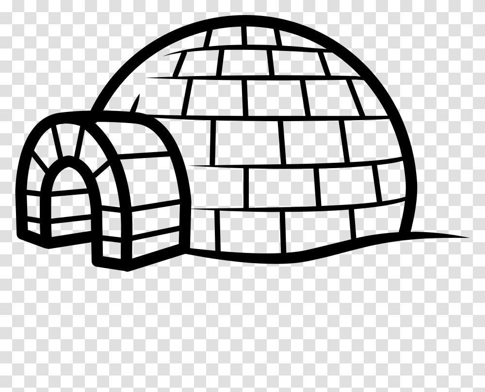 Igloo, Architecture, Gray, World Of Warcraft Transparent Png