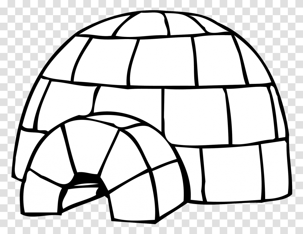 Igloo, Architecture, Nature, Outdoors, Snow Transparent Png