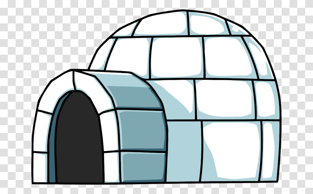 Igloo, Architecture, Nature, Outdoors, Snow Transparent Png