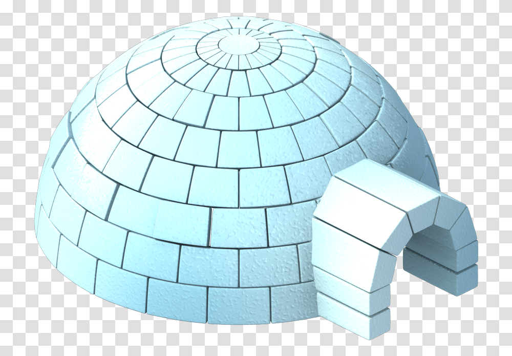 Igloo, Architecture, Nature, Outdoors, Snow Transparent Png