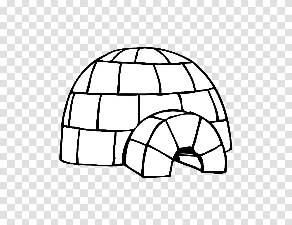 Igloo, Architecture, Nature, Outdoors, Snow Transparent Png