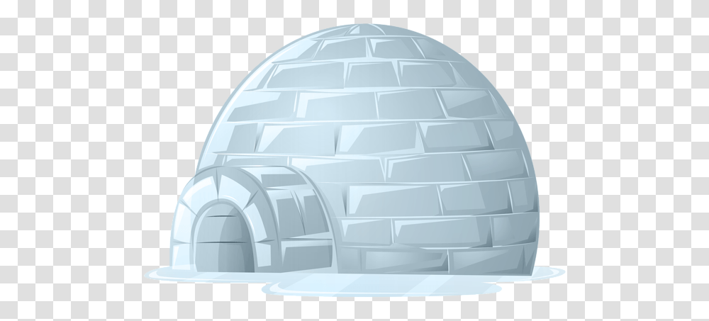 Igloo, Architecture, Nature, Outdoors, Snow Transparent Png