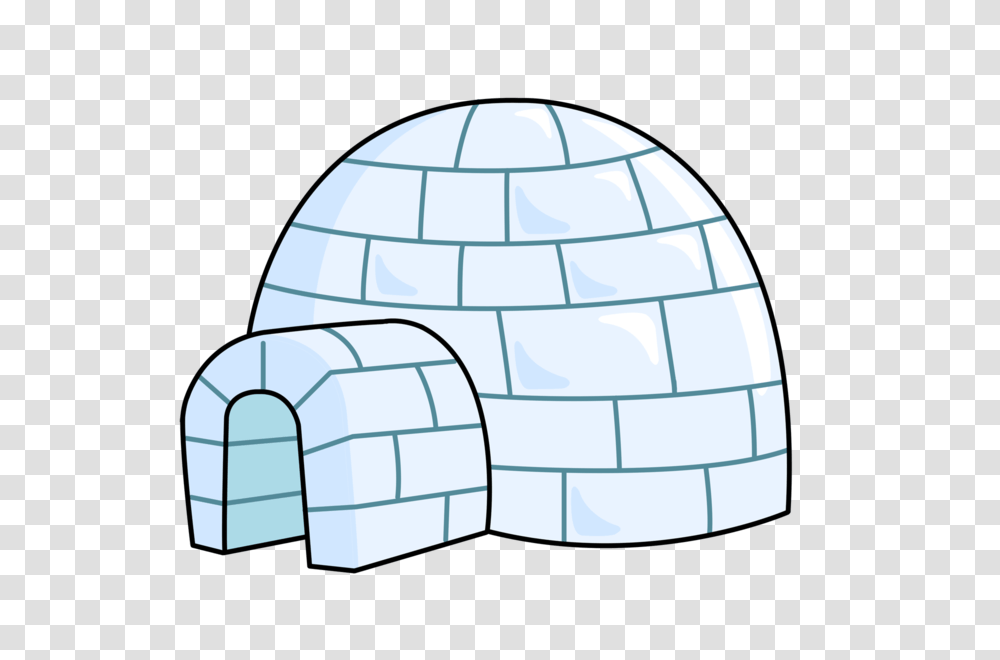 Igloo, Architecture, Nature, Outdoors, Snow Transparent Png