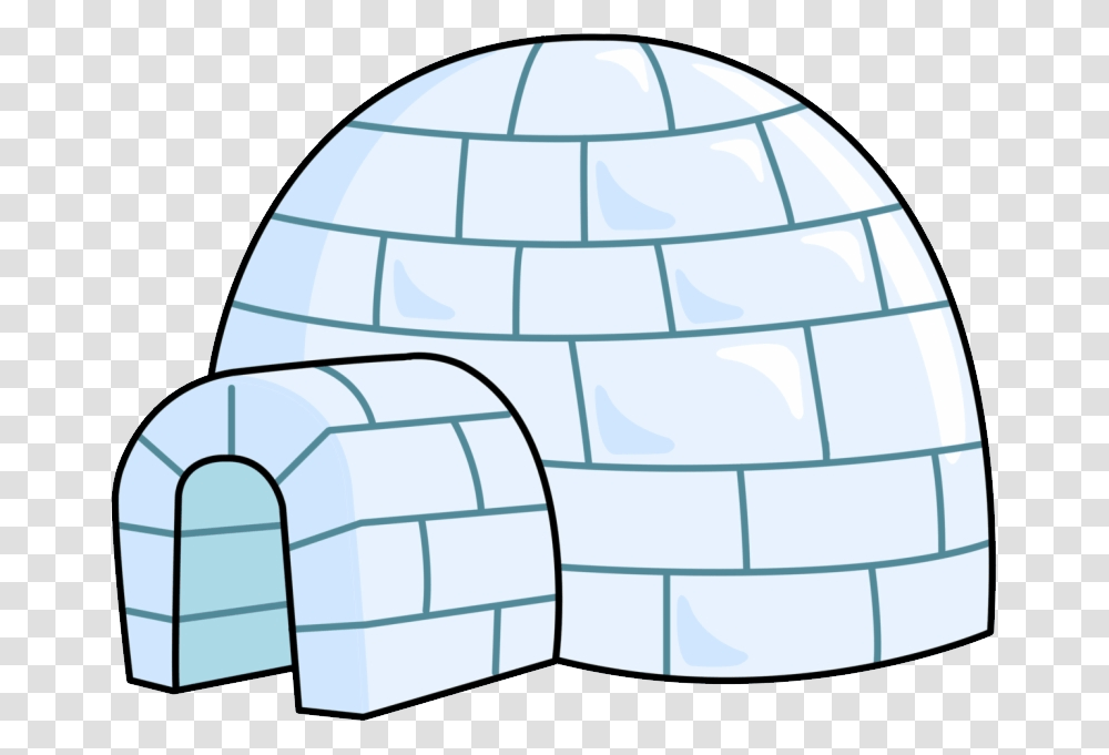 Igloo, Architecture, Nature, Outdoors, Snow Transparent Png