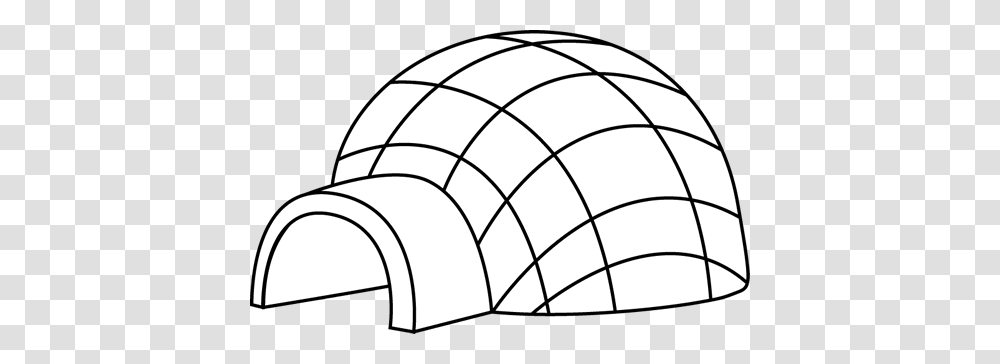 Igloo, Architecture, Nature, Outdoors, Snow Transparent Png