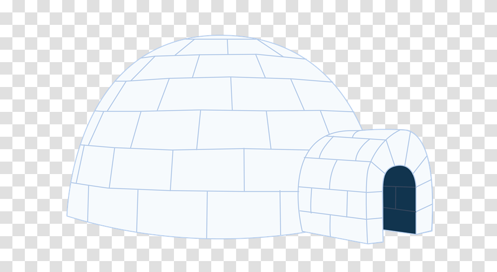 Igloo, Architecture, Nature, Outdoors, Snow Transparent Png