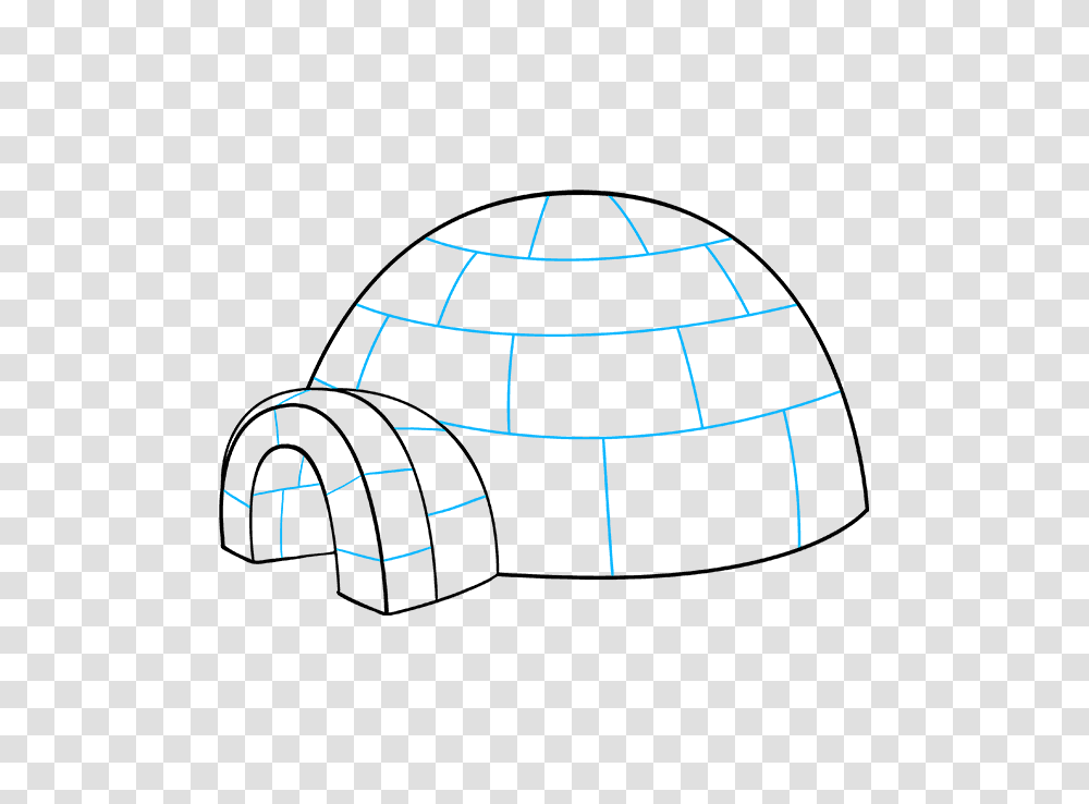 Igloo, Architecture, Nature, Outdoors, Snow Transparent Png