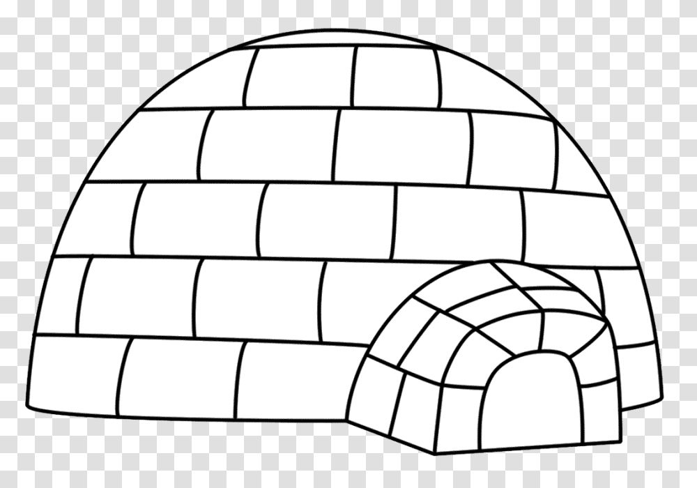 Igloo, Architecture, Nature, Outdoors, Snow Transparent Png