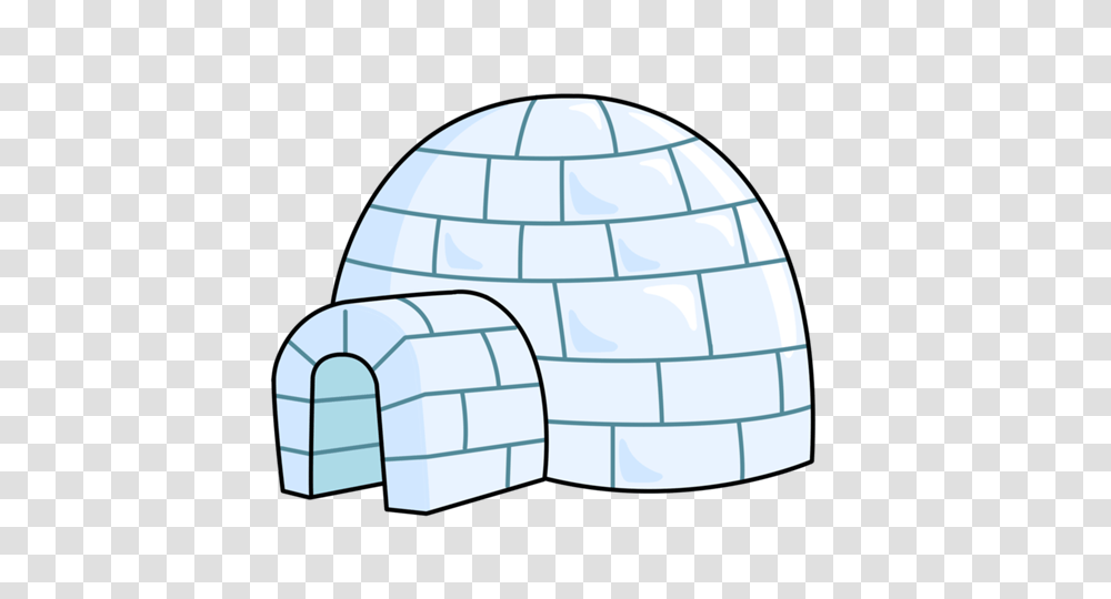 Igloo Clip Art, Nature, Outdoors, Snow, Soccer Ball Transparent Png