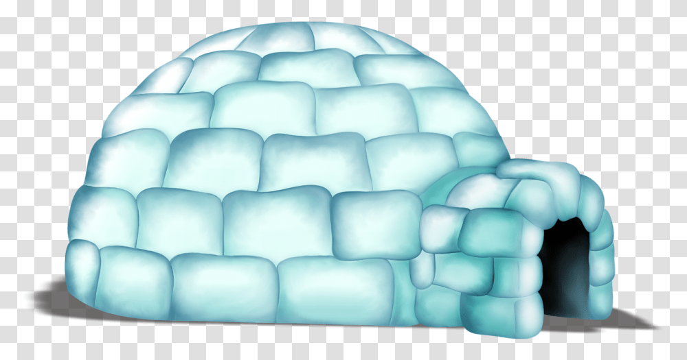 Igloo Clipart Inuit Background Igloo Clipart Free, Nature, Outdoors, Snow, Ice Transparent Png