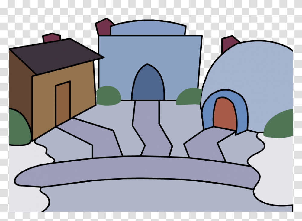 Igloo Clipart Name, Building, Outdoors, Nature, Drawing Transparent Png