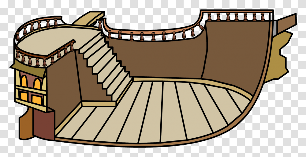 Igloo Clipart Pink Club Penguin Ship Igloo, Handrail, Banister, Apparel Transparent Png