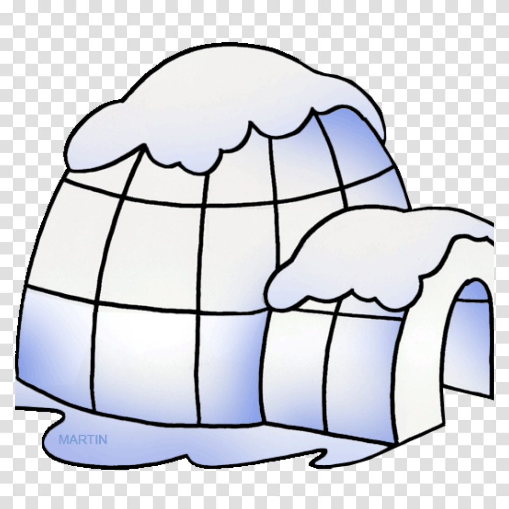 Igloo Clipart Real Tree, Nature, Outdoors, Snow, Soccer Ball Transparent Png