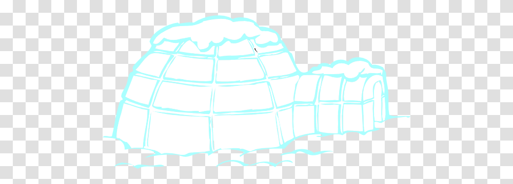 Igloo Cliparts, Nature, Outdoors, Snow, Soccer Ball Transparent Png