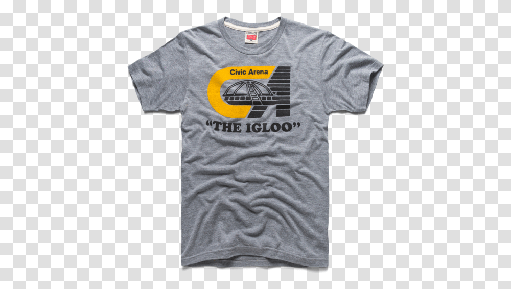 Igloo, Apparel, T-Shirt Transparent Png