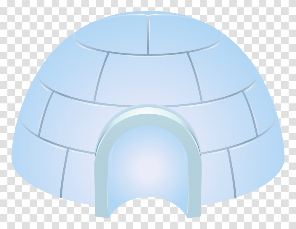 Igloo Icehouse Clip, Nature, Outdoors, Snow Transparent Png