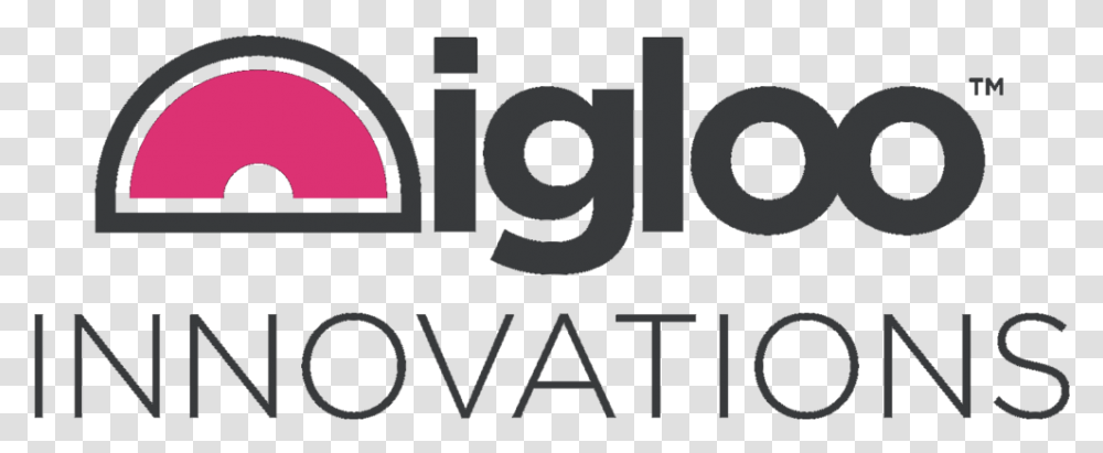 Igloo Innovations Logo, Word, Alphabet, Label Transparent Png