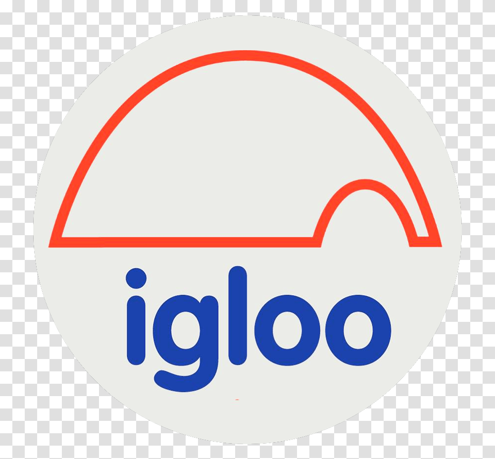 Igloo, Logo, Trademark, Label Transparent Png