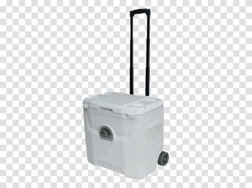 Igloo Quantum Roller Cooler, Appliance Transparent Png