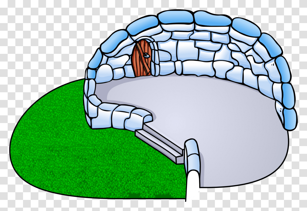 Igloo, Teeth, Mouth, Lip, Nature Transparent Png