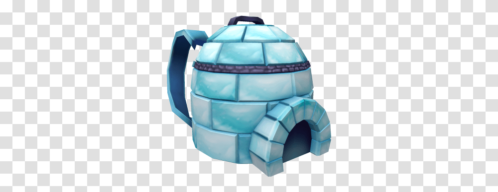 Igloo To Go Backpack Roblox Dome, Nature, Outdoors, Snow, Toy Transparent Png