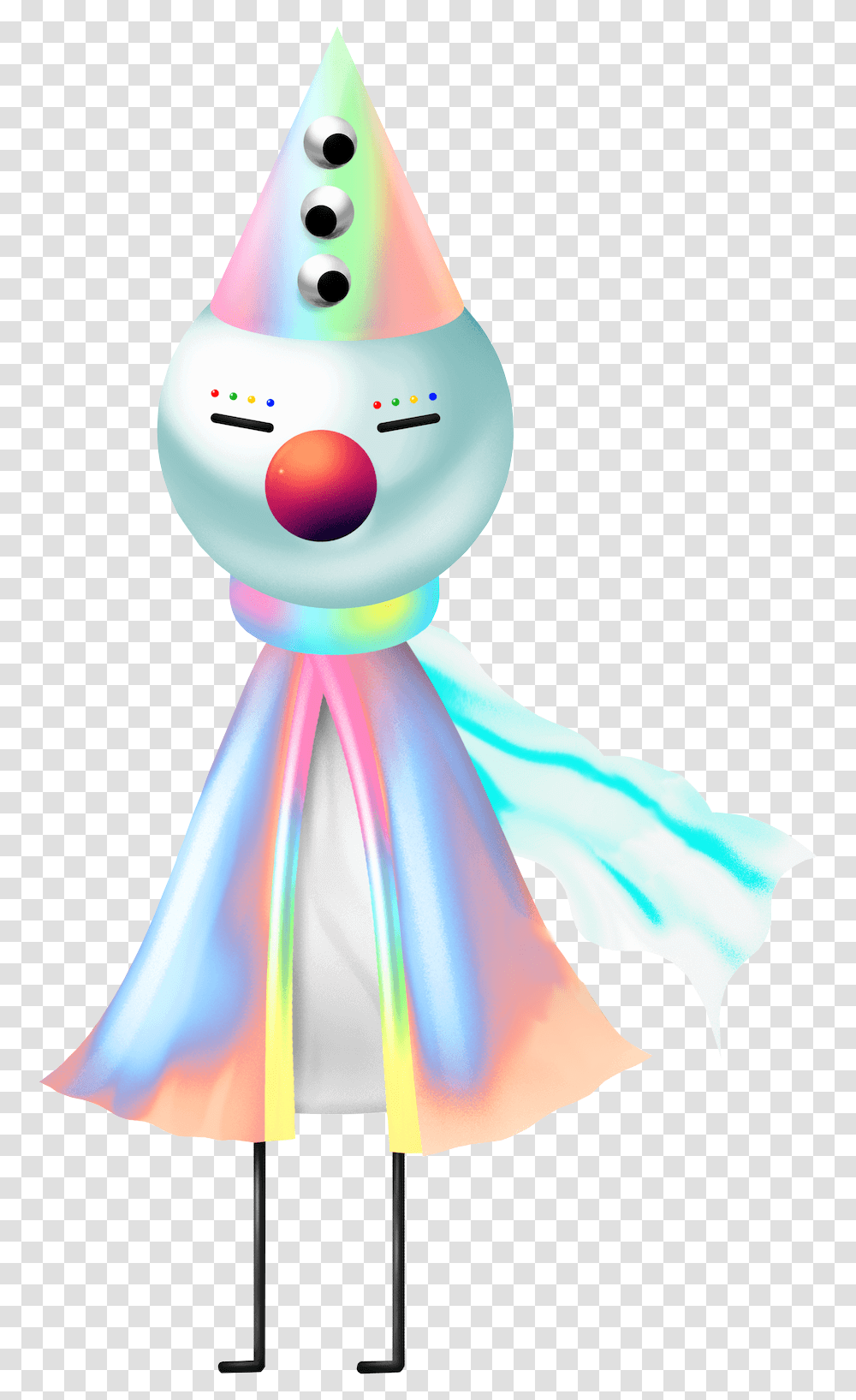 Iglooghost Clear Tamei, Doll, Toy, Snowman, Winter Transparent Png