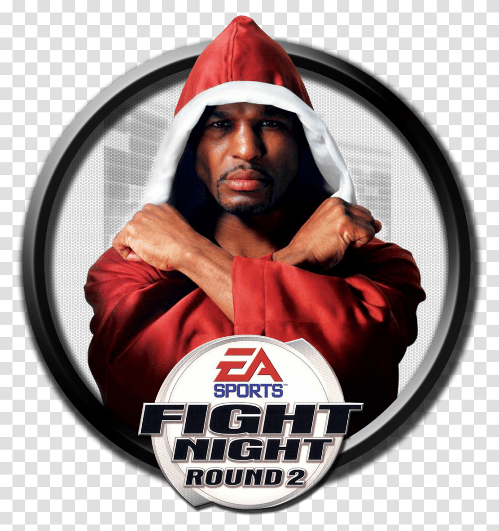 Ign Fight Night Round, Person, Human, Apparel Transparent Png