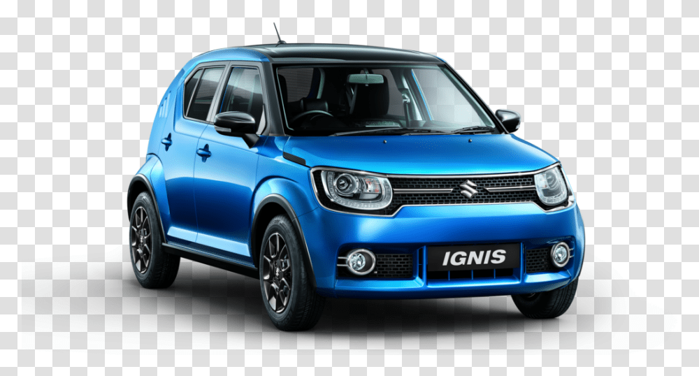 Ignis Front 3 4th Shot Maruti Ignis On Road Price, Car, Vehicle, Transportation, Automobile Transparent Png