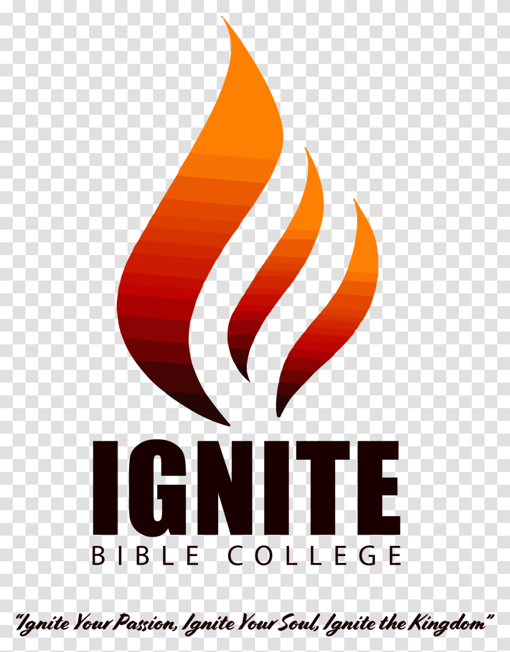 Ignite Bible College Graphic Design, Poster, Advertisement, Fire, Flame Transparent Png