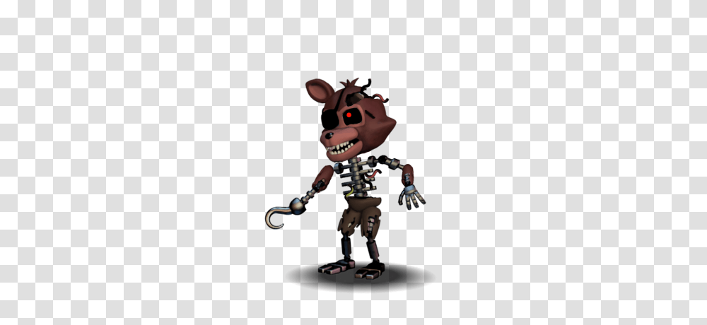 Ignited Foxy, Toy, Figurine, Pirate Transparent Png