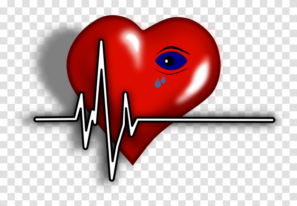 Ignored Clip Art Heart Logo, Text Transparent Png