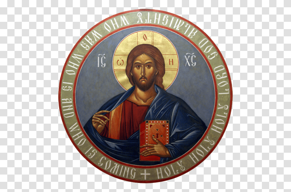 Igreja Ortodoxa Grega Jesus, Person, Human, Logo Transparent Png